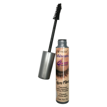 MICRO-FIBRA MASCARA DE PESTAÑAS 4 EN 1  (PROSA)