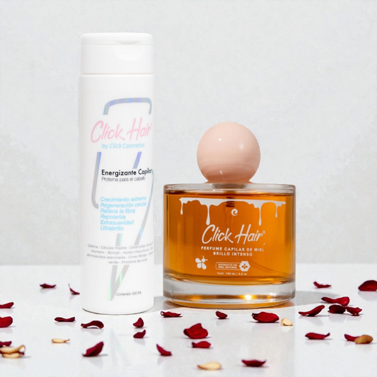 KIT MIEL CLICK HAIR PERFUME & ENERGIZANTE