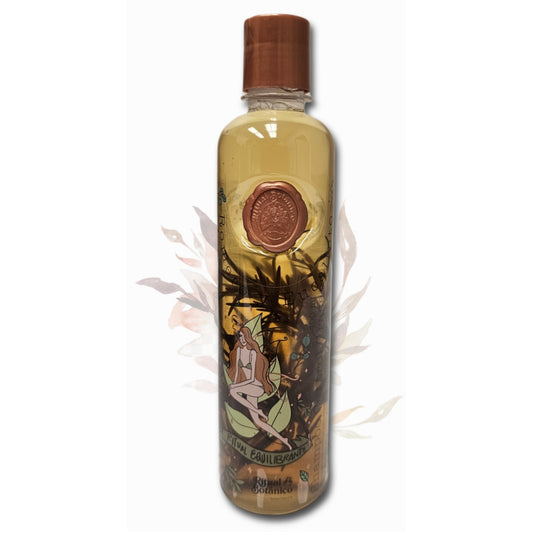 SHAMPOO CONTROL GRASA CON ROMERO Y EUCALIPTO (RITUAL BOTANICO)