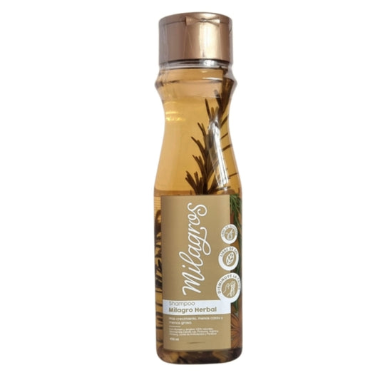 SHAMPOO HERBAL MILAGROS
