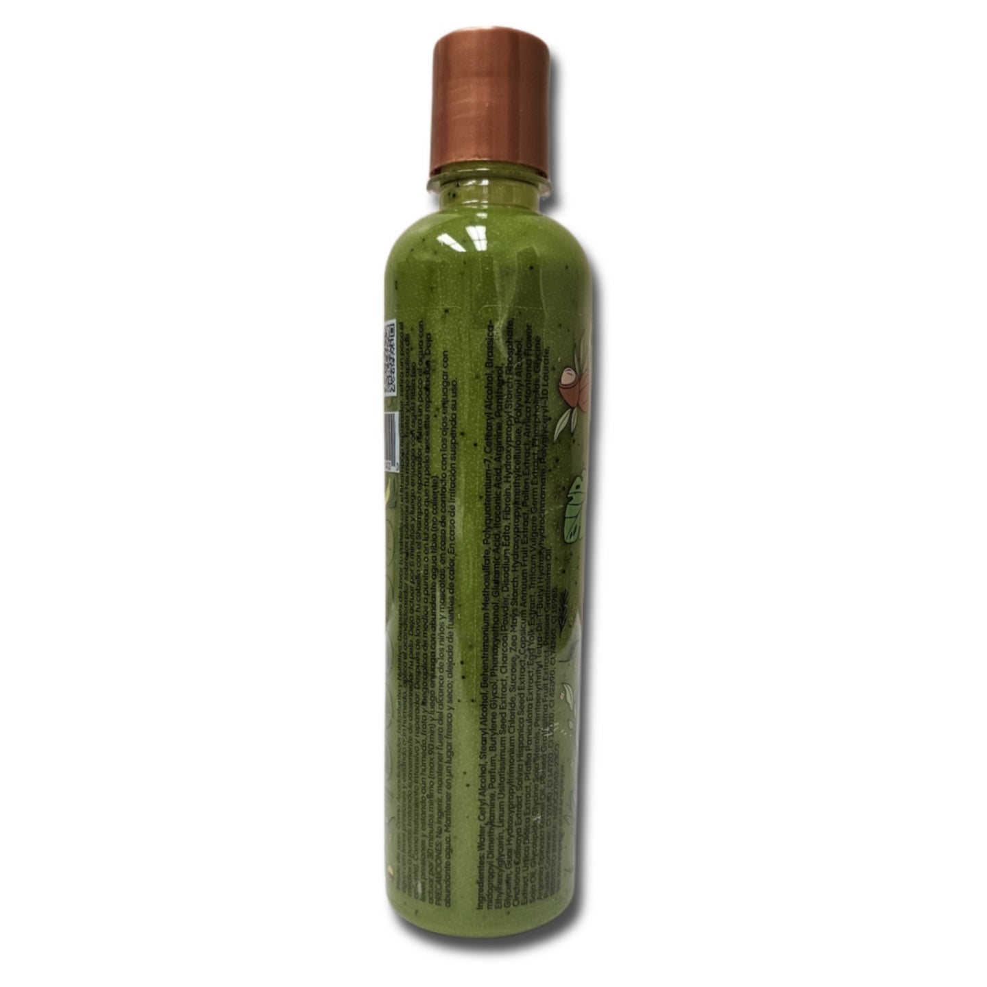 TRATAMIENTO INTENSIVO PLEX CON BANANO, AGUACATE Y ARGAN (RITUAL BOTANICO)