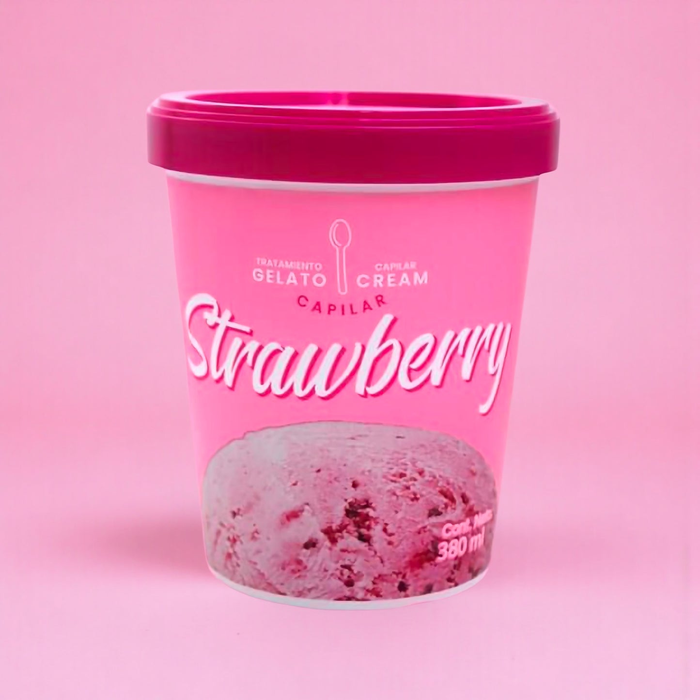 GELATO CAPILAR STRAWBERRY