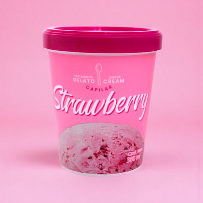GELATO CAPILAR STRAWBERRY