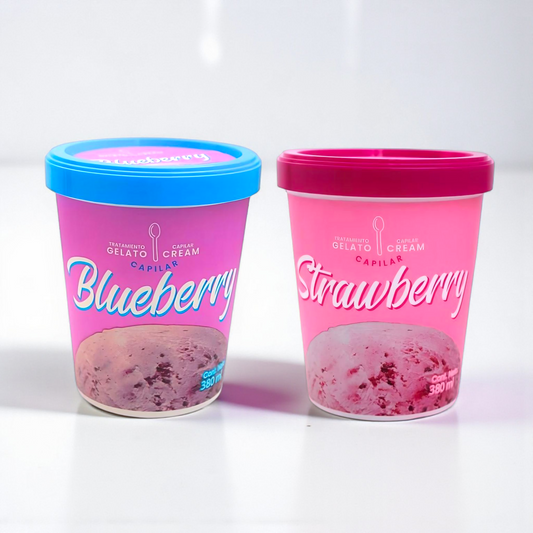 DÚO GELATO CAPILAR