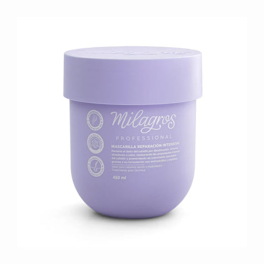 MASCARILLA PROFESIONAL REPARACIÓN INTENSIVA MILAGROS