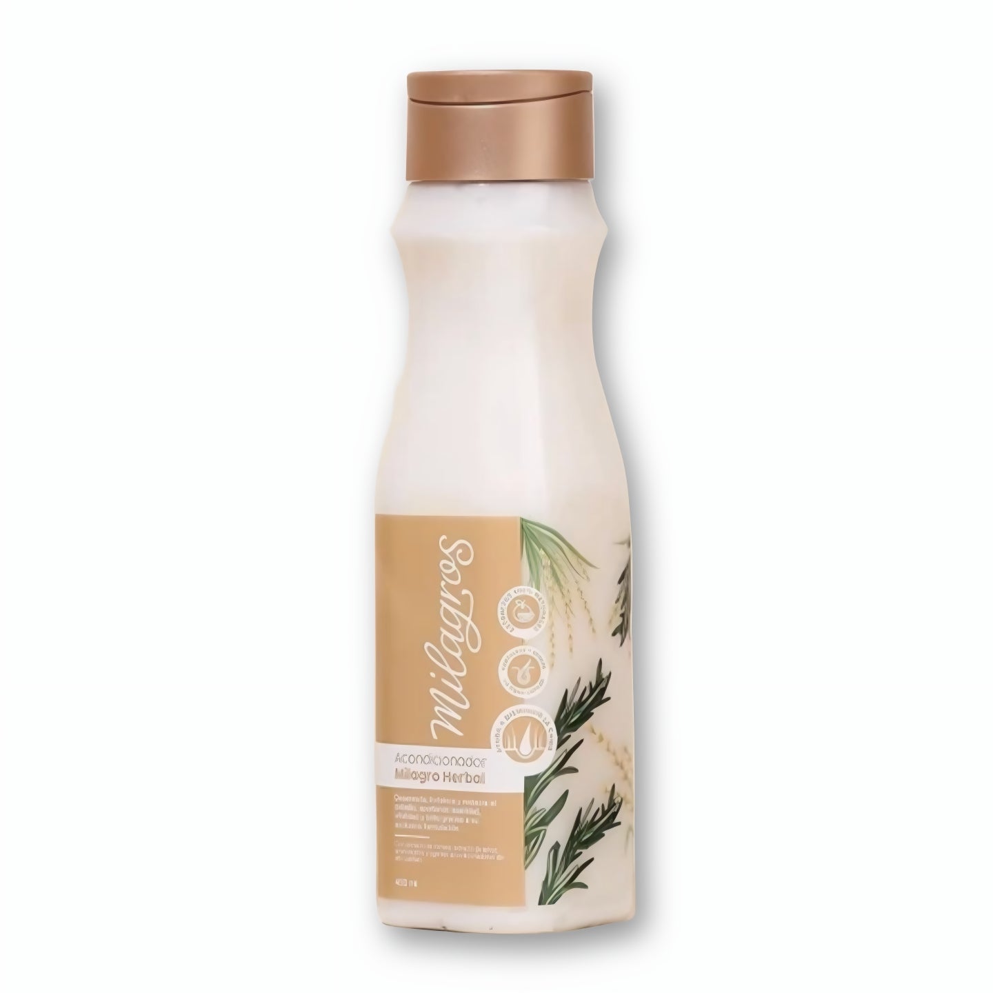 ACONDICIONADOR MILAGRO HERBAL