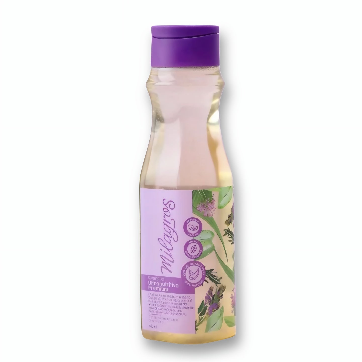 MILAGROS SHAMPOO ULTRA NUTRITIVO PREMIUM 450ml