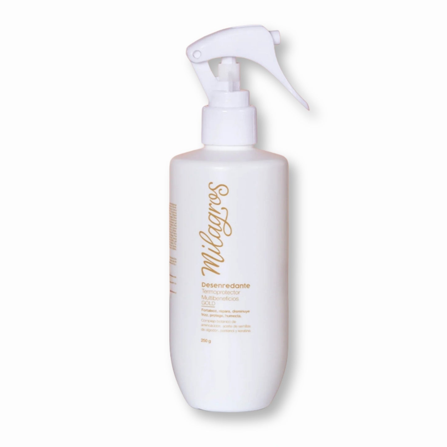 TERMOPROTECTOR Y DESENREDANTE HERBAL MILAGROS