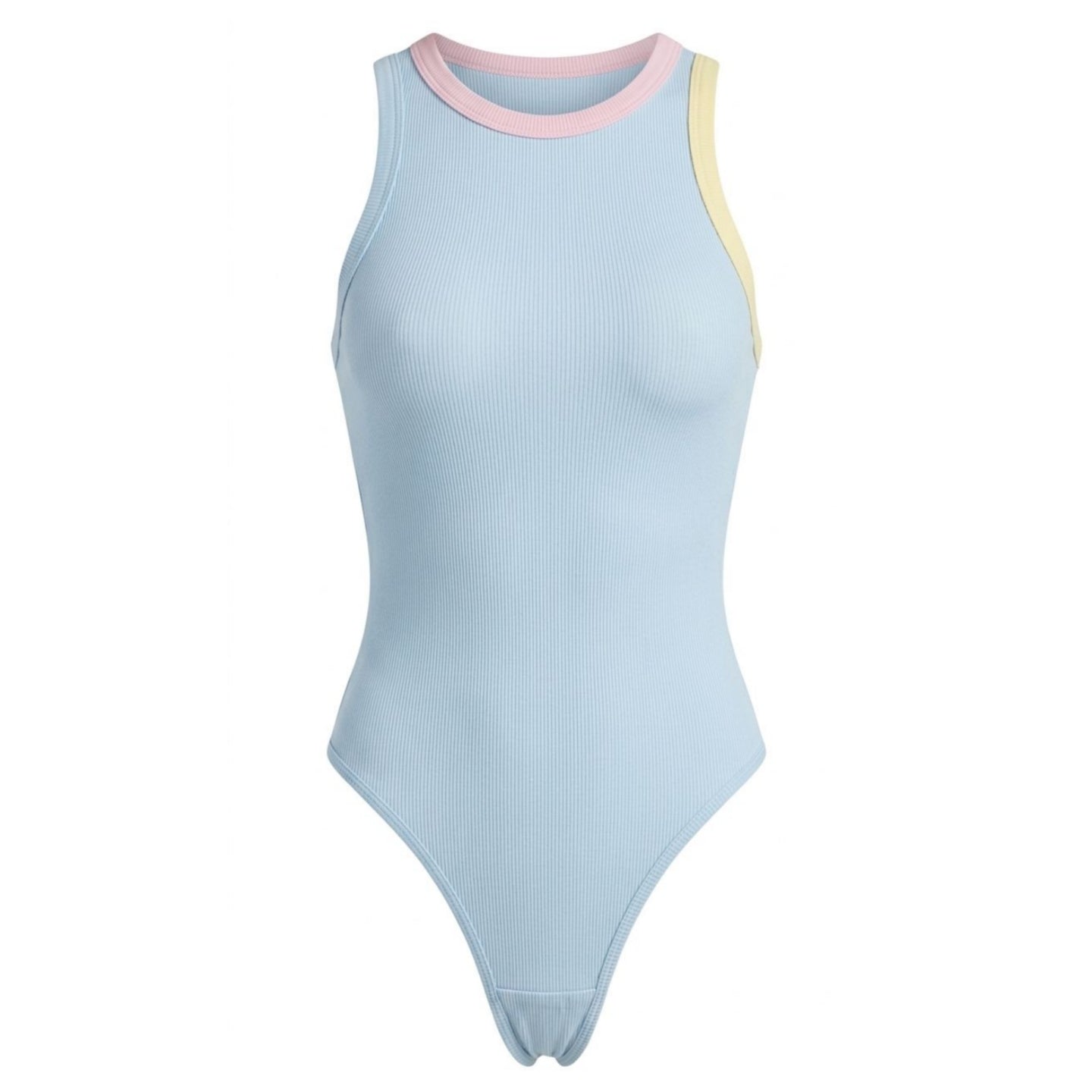 BODY BABY BLUE MOUSSE
