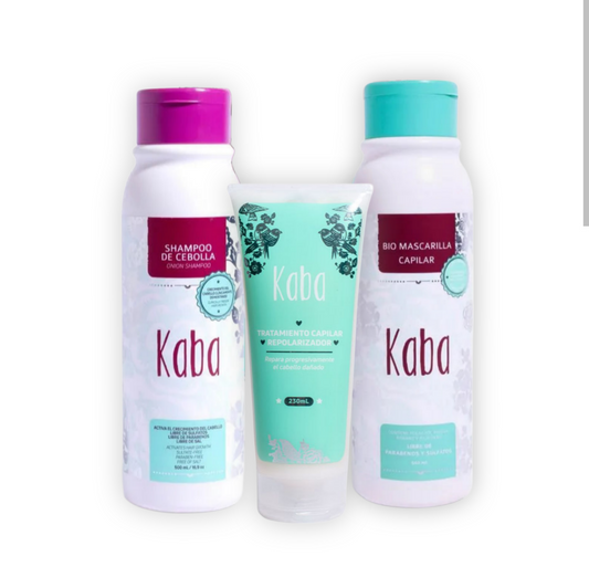 KIT CRECIMIENTO Y REPARACION (KABA)