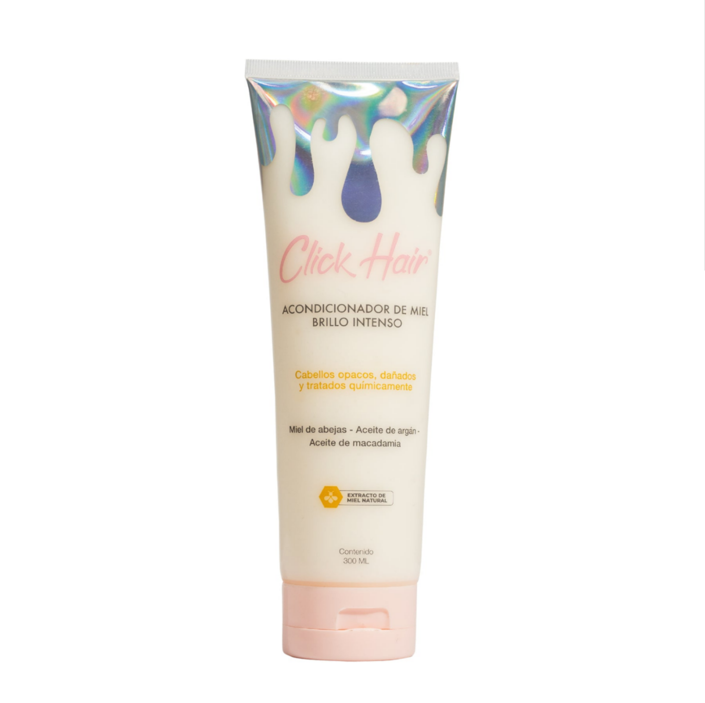 ACONDICIONADOR DE MIEL CLICK HAIR