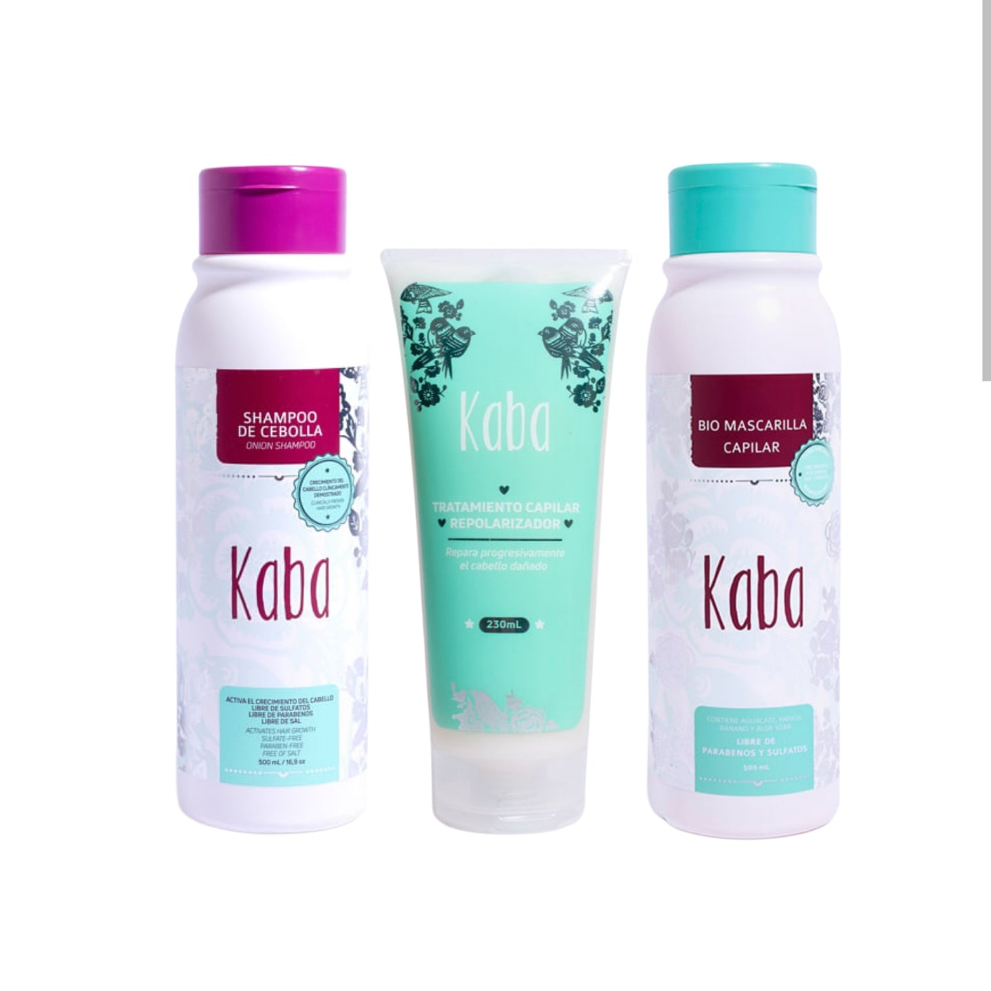 KIT CRECIMIENTO Y REPARACION (KABA)