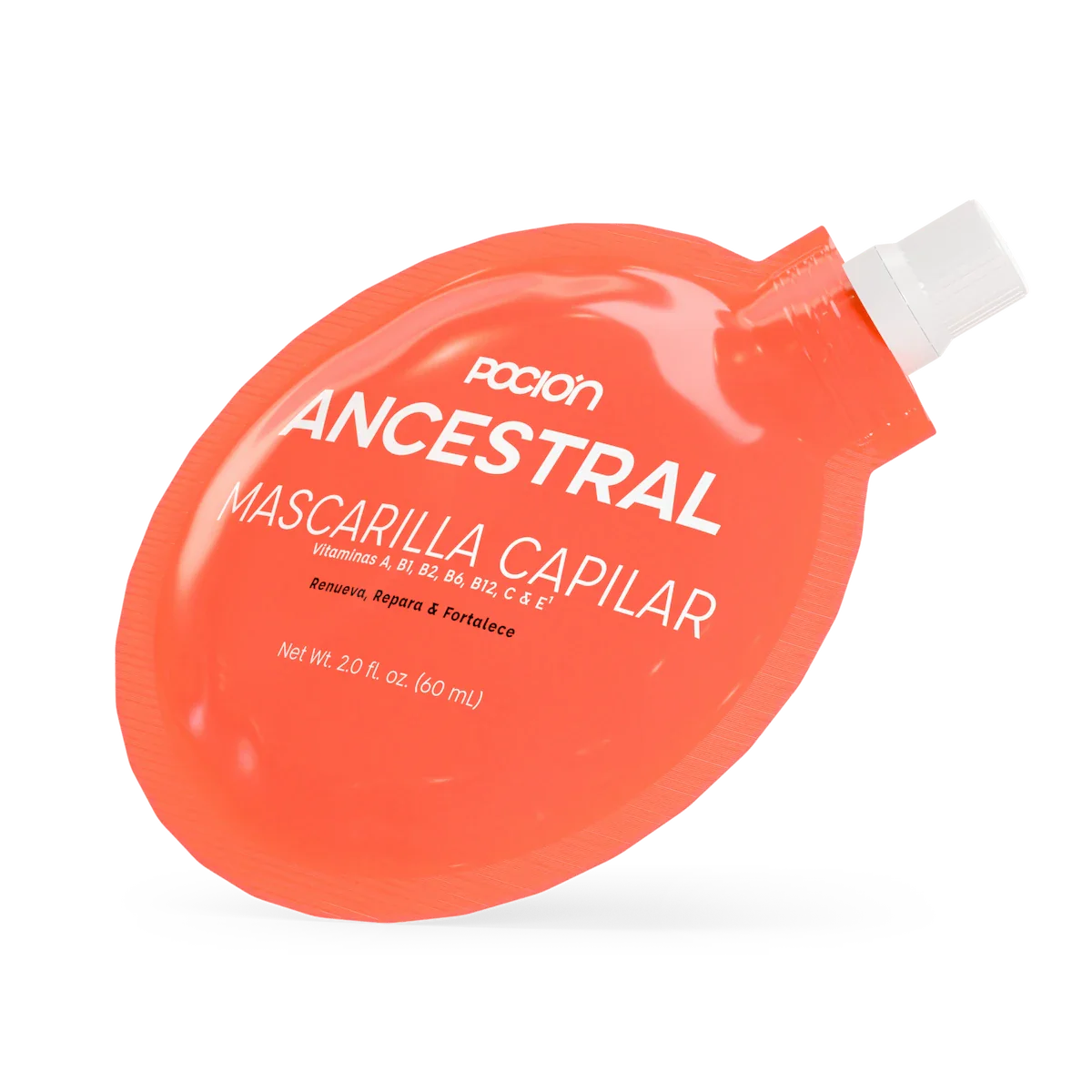Sachet La Poción Mascarilla Ancestral 60 ML