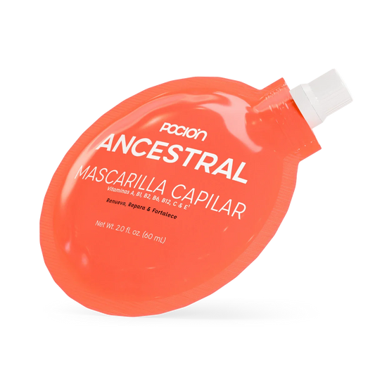 Sachet La Poción Mascarilla Ancestral 60 ML