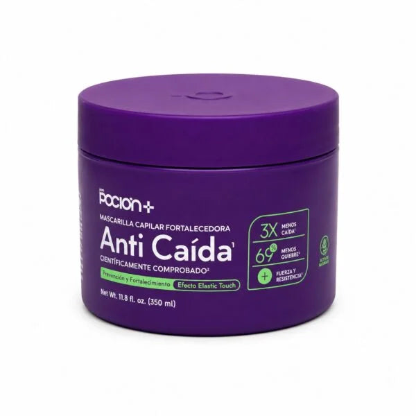 MASCARILLA ANTI CAIDA LA POCION