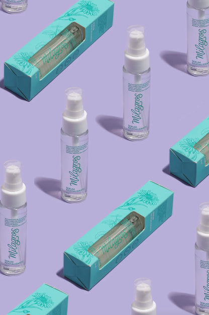 SERUM REVITALIZANTE MILAGROS