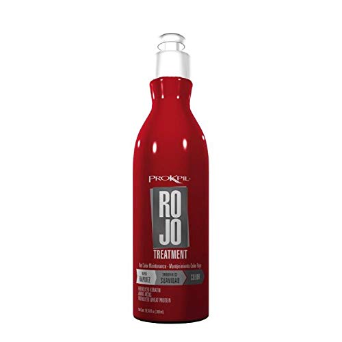 TRATAMIENTO DE MANTENIMIENTO DE COLOR ROJO (PROKPIL)