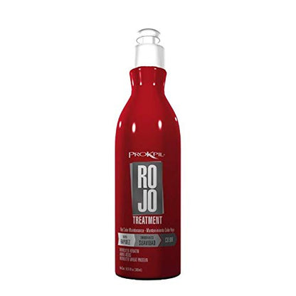 TRATAMIENTO DE MANTENIMIENTO DE COLOR ROJO (PROKPIL)