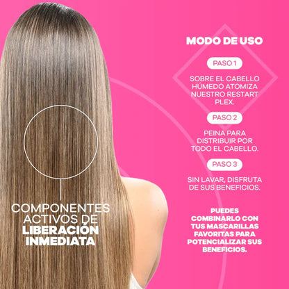 R3START PLEX (LA POCIÓN)