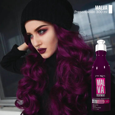 TRATAMIENTO DE MANTENIMIENTO DE COLOR (MALVA) PROKPIL