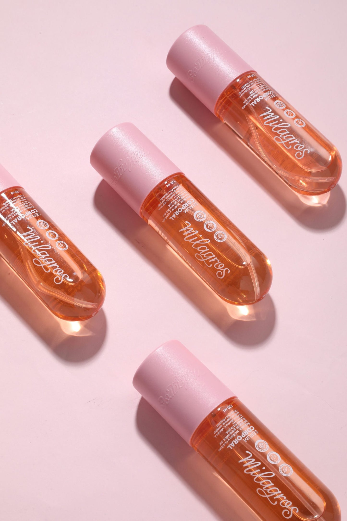 SERUM CORPORAL MILAGROS
