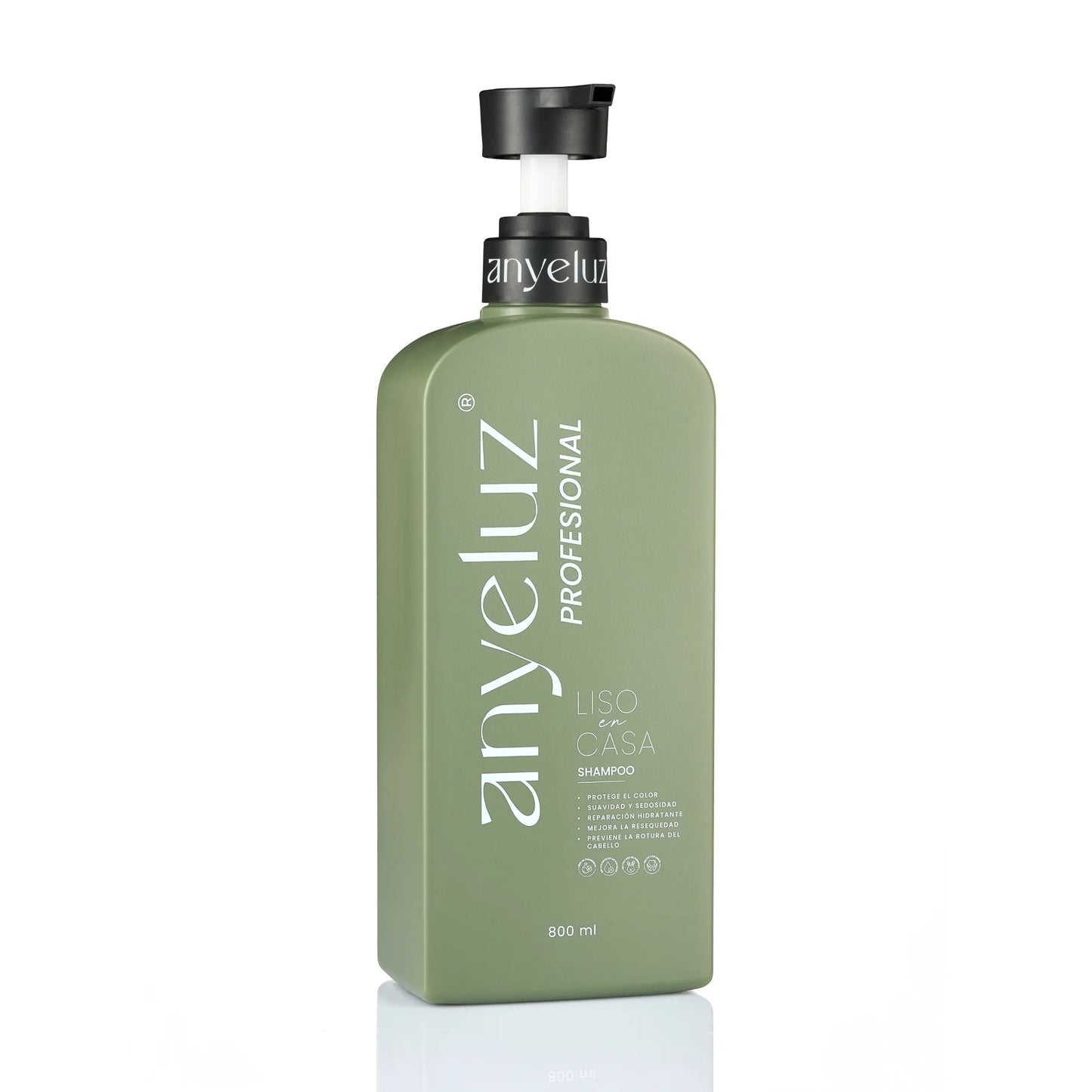 SHAMPOO LÍNEA PROFESIONAL (ANYELUZ)