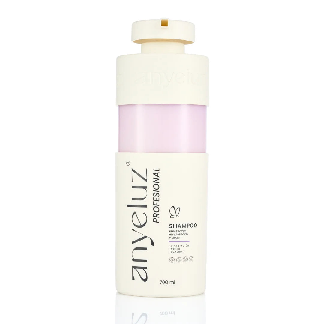 SHAMPOO REPARACIÓN ANYELUZ LÍNEA PROFESIONAL