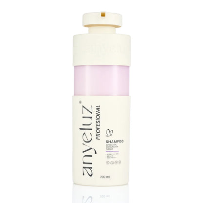 SHAMPOO REPARACIÓN ANYELUZ LÍNEA PROFESIONAL