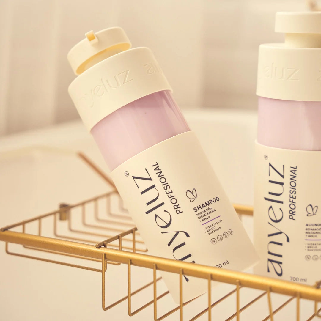 SHAMPOO REPARACIÓN ANYELUZ LÍNEA PROFESIONAL
