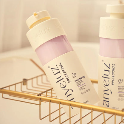 SHAMPOO REPARACIÓN ANYELUZ LÍNEA PROFESIONAL