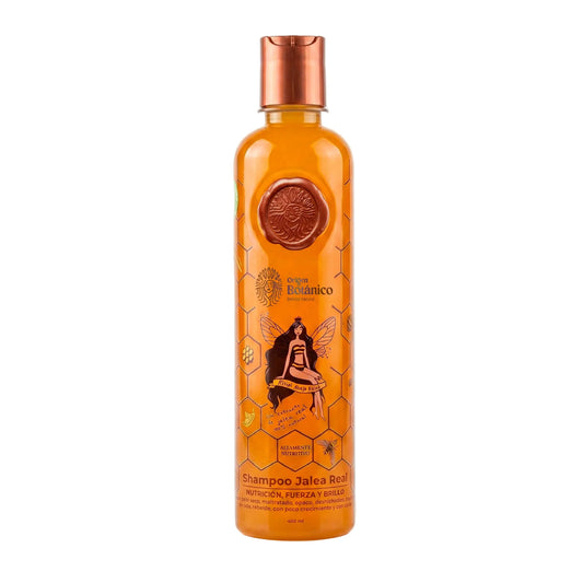 SHAMPOO JALEA REAL (ORIGEN BOTÁNICO)
