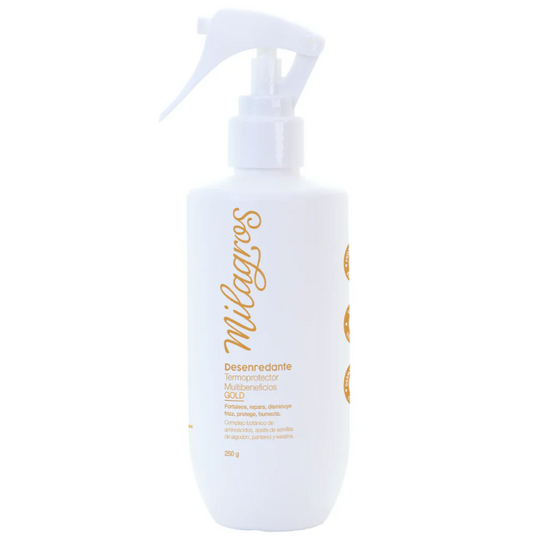 TERMOPROTECTOR Y DESENREDANTE HERBAL MILAGROS