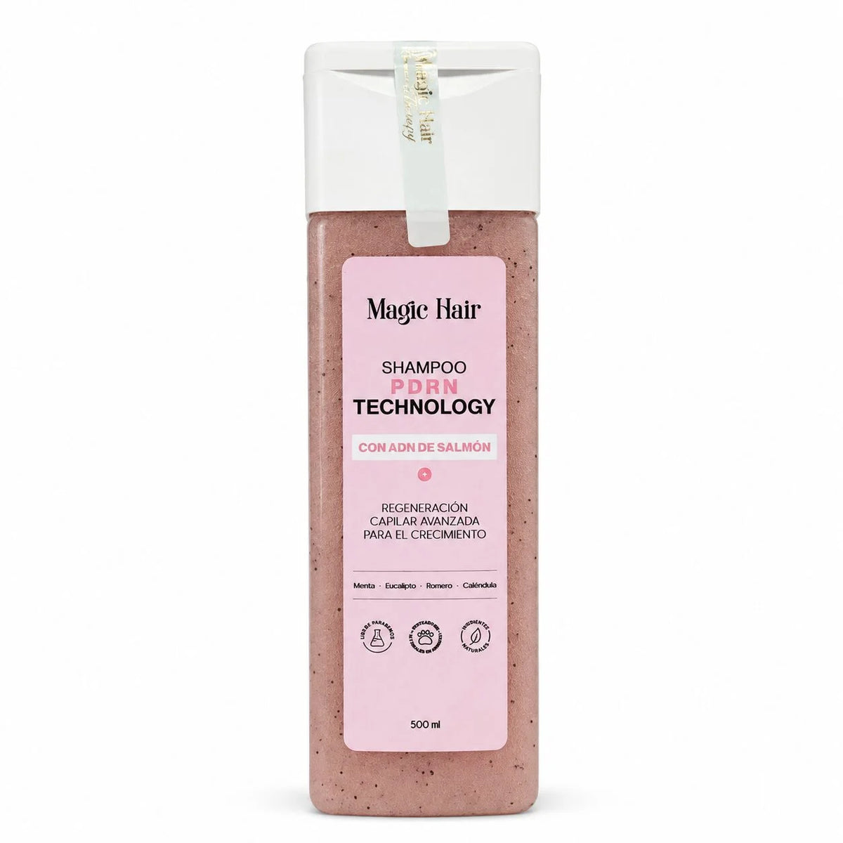 SHAMPOO PDRN TECHNOLOGY CON ADN DE SALMÓN (MAGIC HAIR)