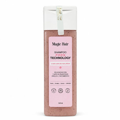 SHAMPOO PDRN TECHNOLOGY CON ADN DE SALMÓN (MAGIC HAIR)