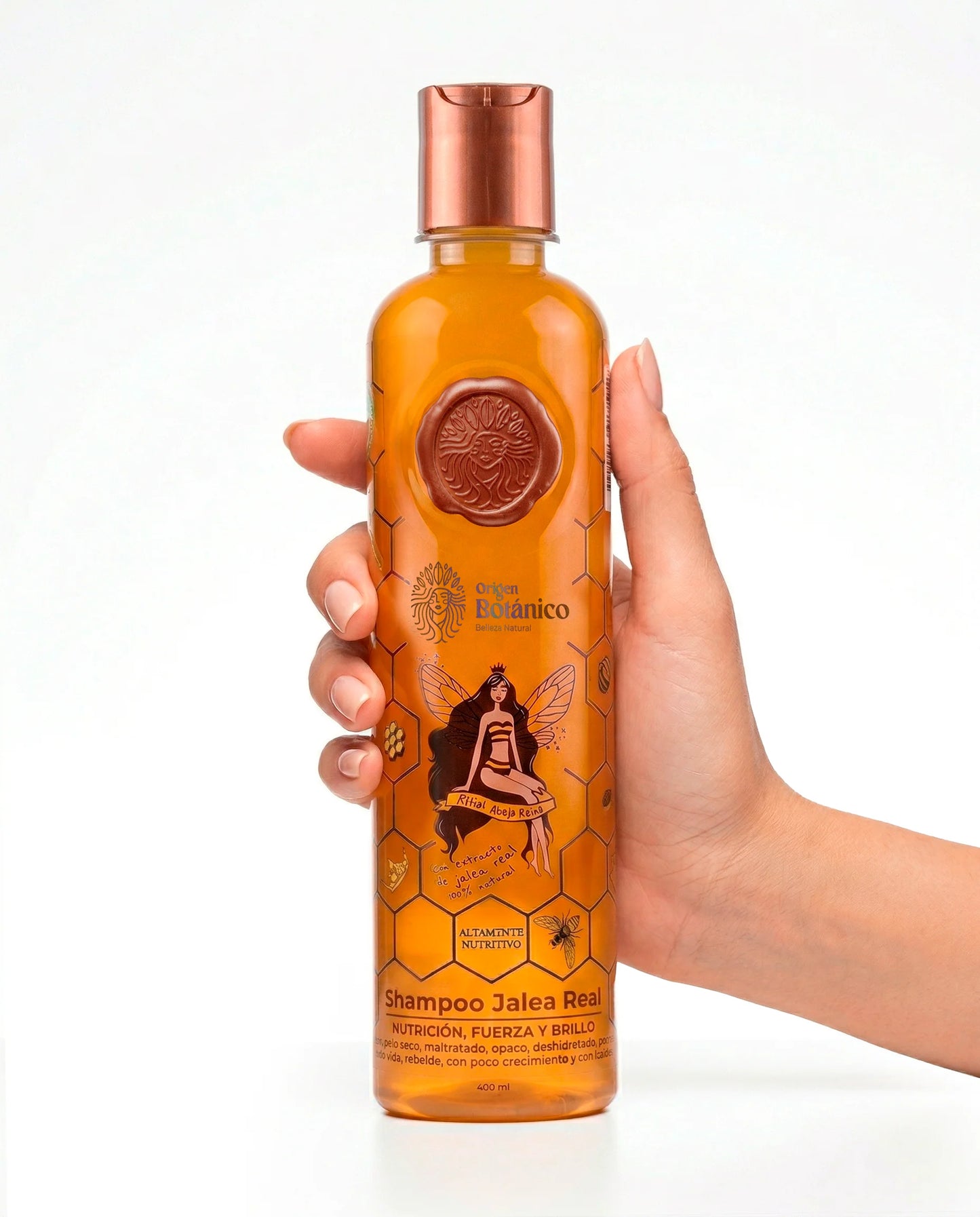 DÚO JALEA REAL (ORIGEN BOTÁNICO)
