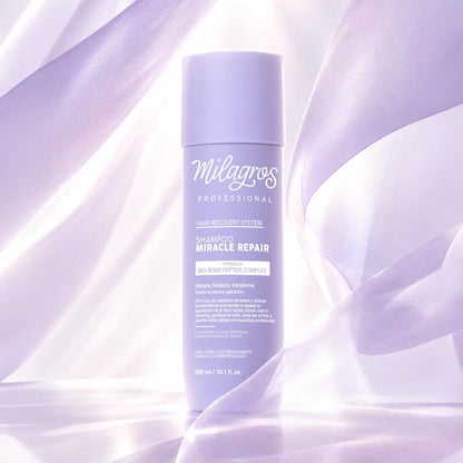 Shampoo  Milagros Professional Reparación intensiva
