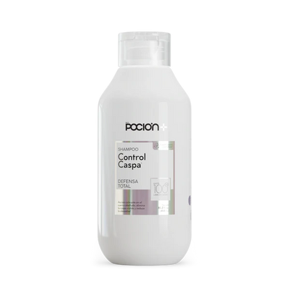 SHAMPOO CONTROL CASPA (POCIÓN)