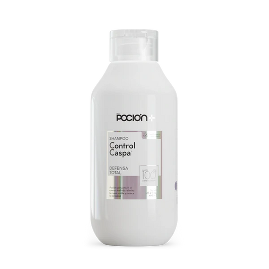 SHAMPOO CONTROL CASPA (POCIÓN)