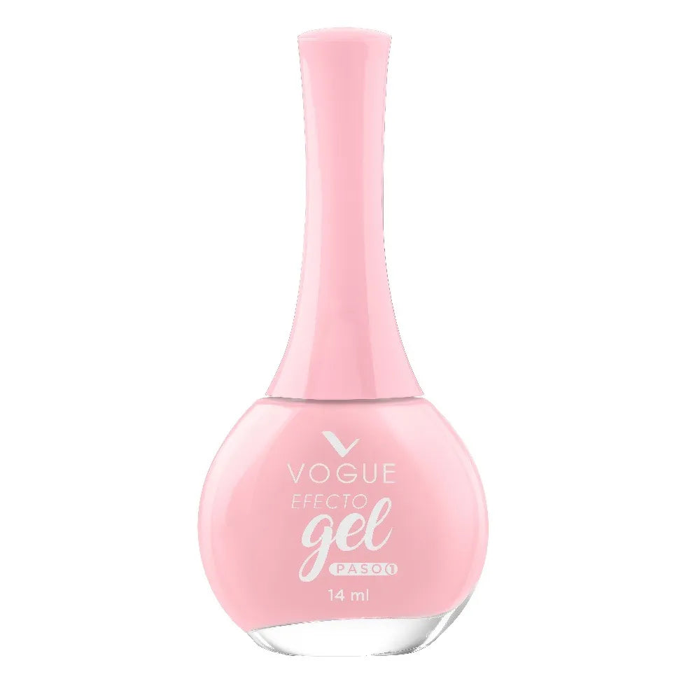 ESMALTE VOGUE EFECTO GEL (VIBRA LATINA)