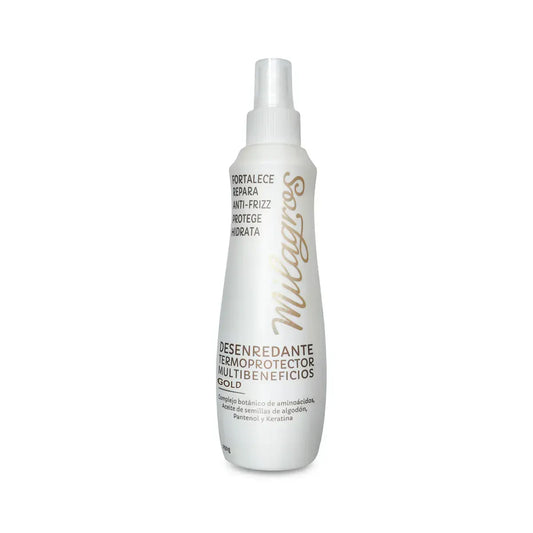 TERMOPROTECTOR Y DESENREDANTE HERBAL MILAGROS