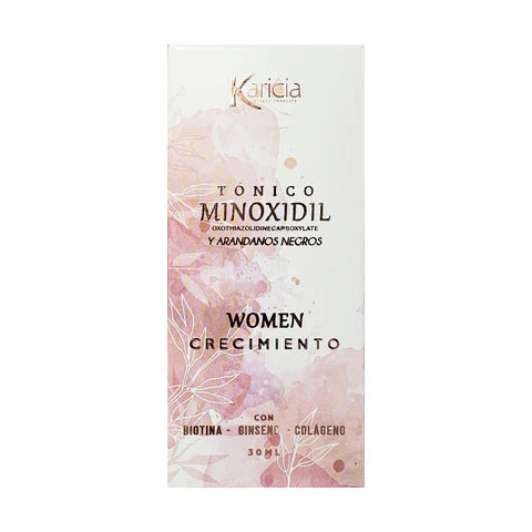 TÓNICO DE MINOXIDIL 2% (KARICIA)