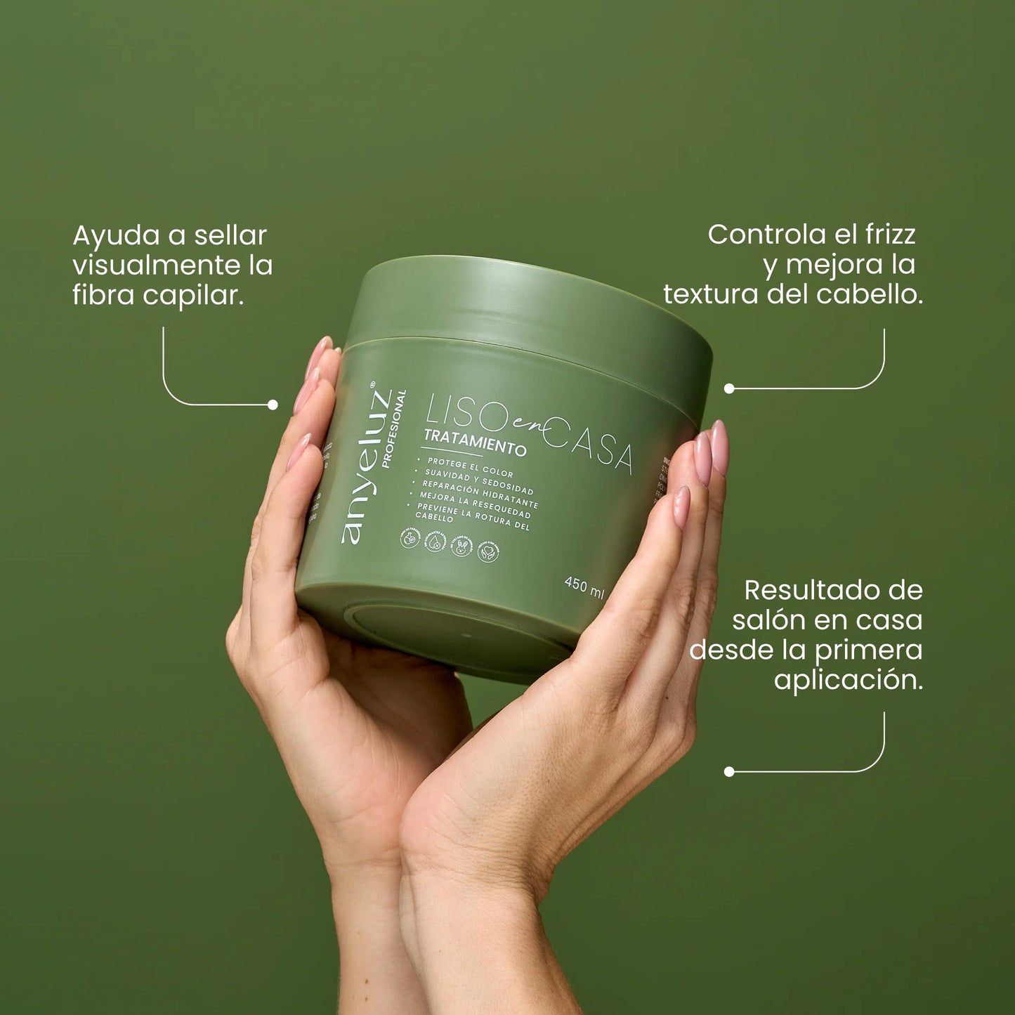 TRATAMIENTO LÍNEA PROFESIONAL (ANYELUZ)