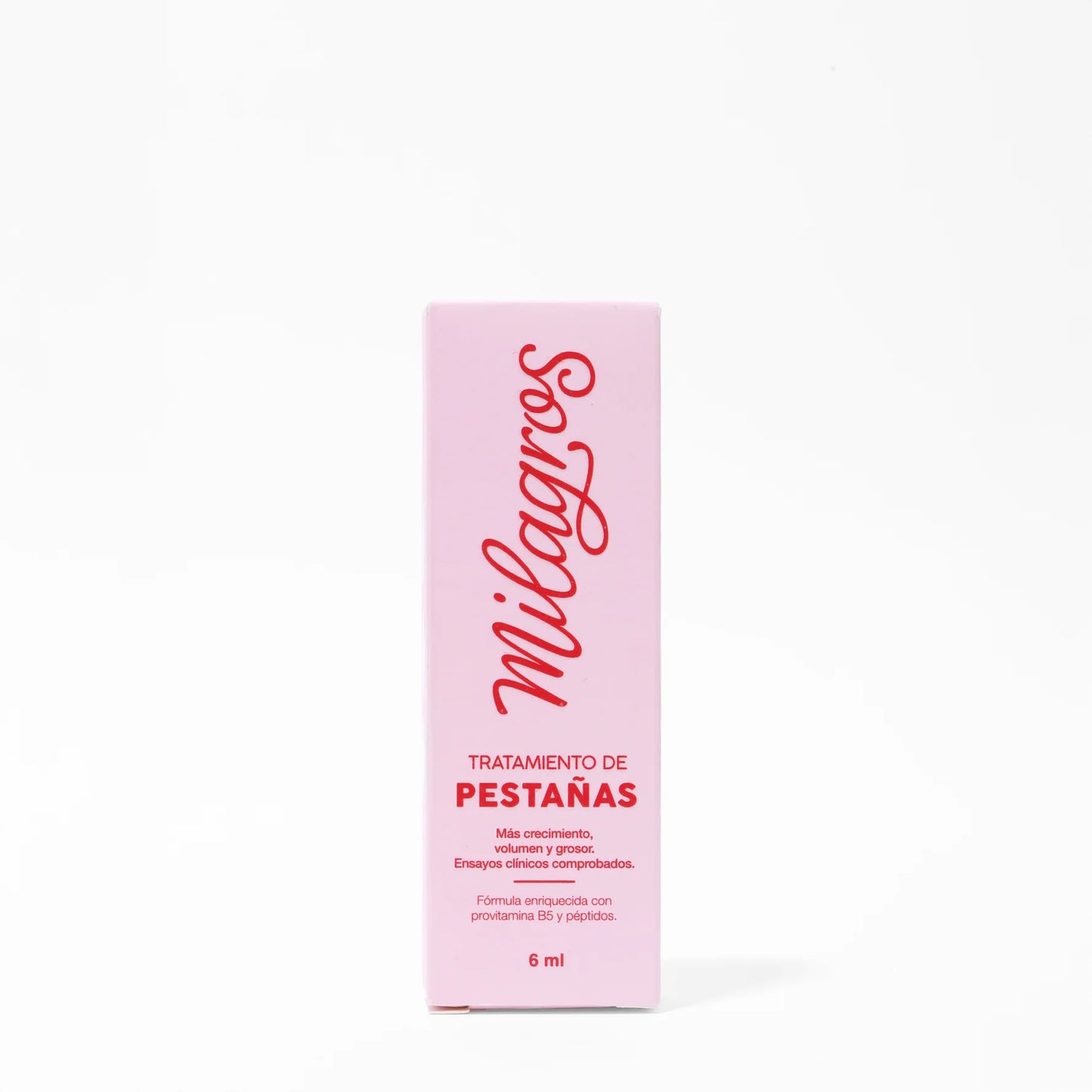 SÉRUM PARA PESTAÑAS MILAGROS