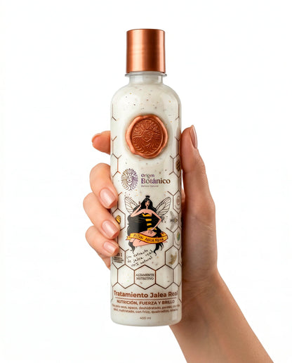 DÚO JALEA REAL (ORIGEN BOTÁNICO)