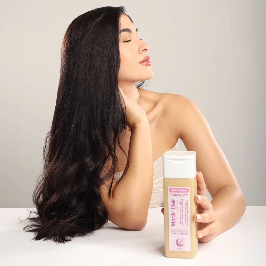 TRATAMIENTO CAPILAR NOCTURNO (MAGIC HAIR)