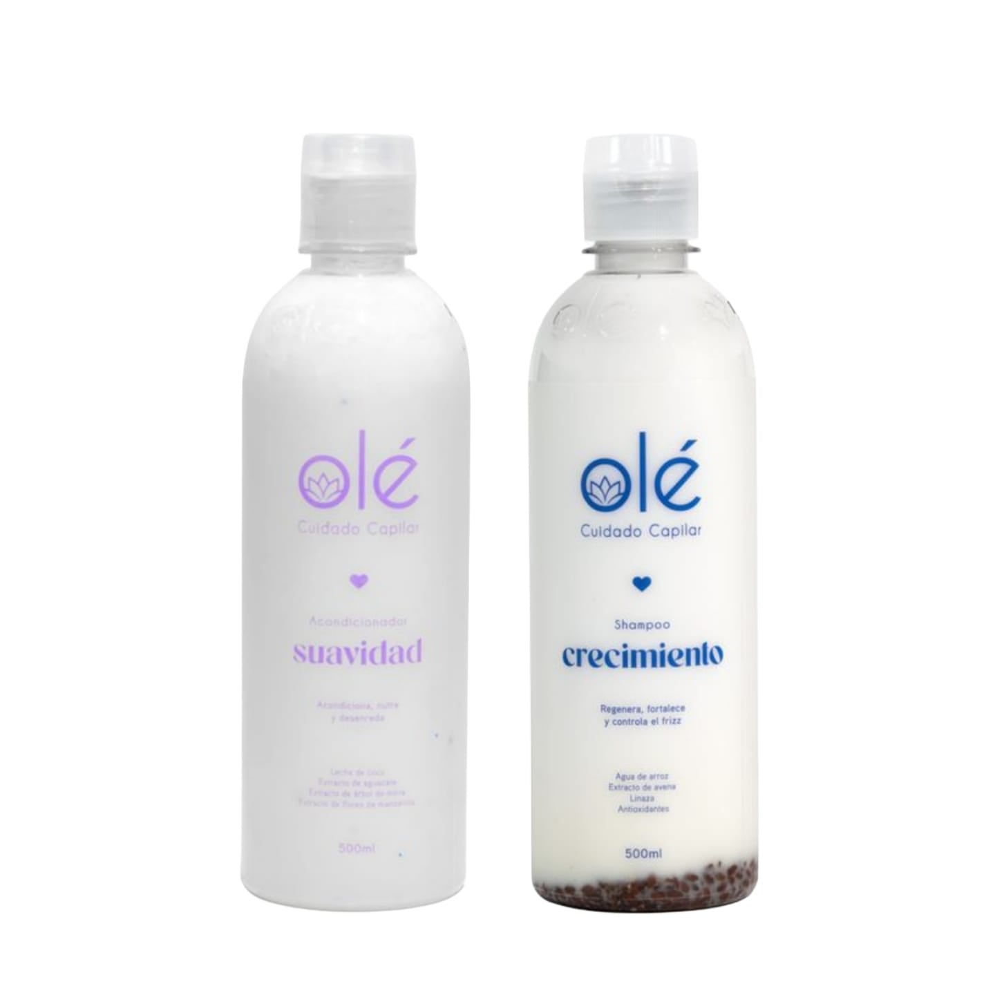 KIT REVITALIZANTE Olé CAPILAR