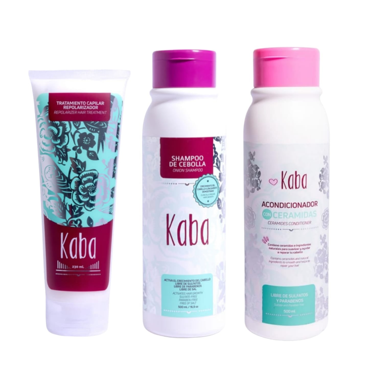 KIT REPARACION KABA