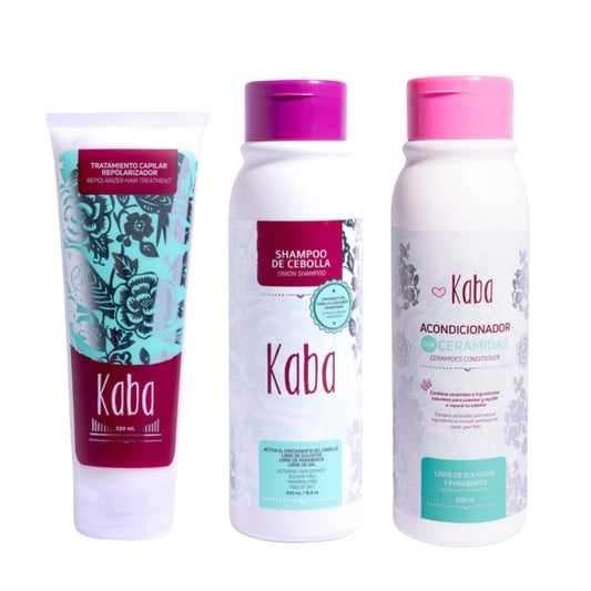 KIT REPARACION KABA