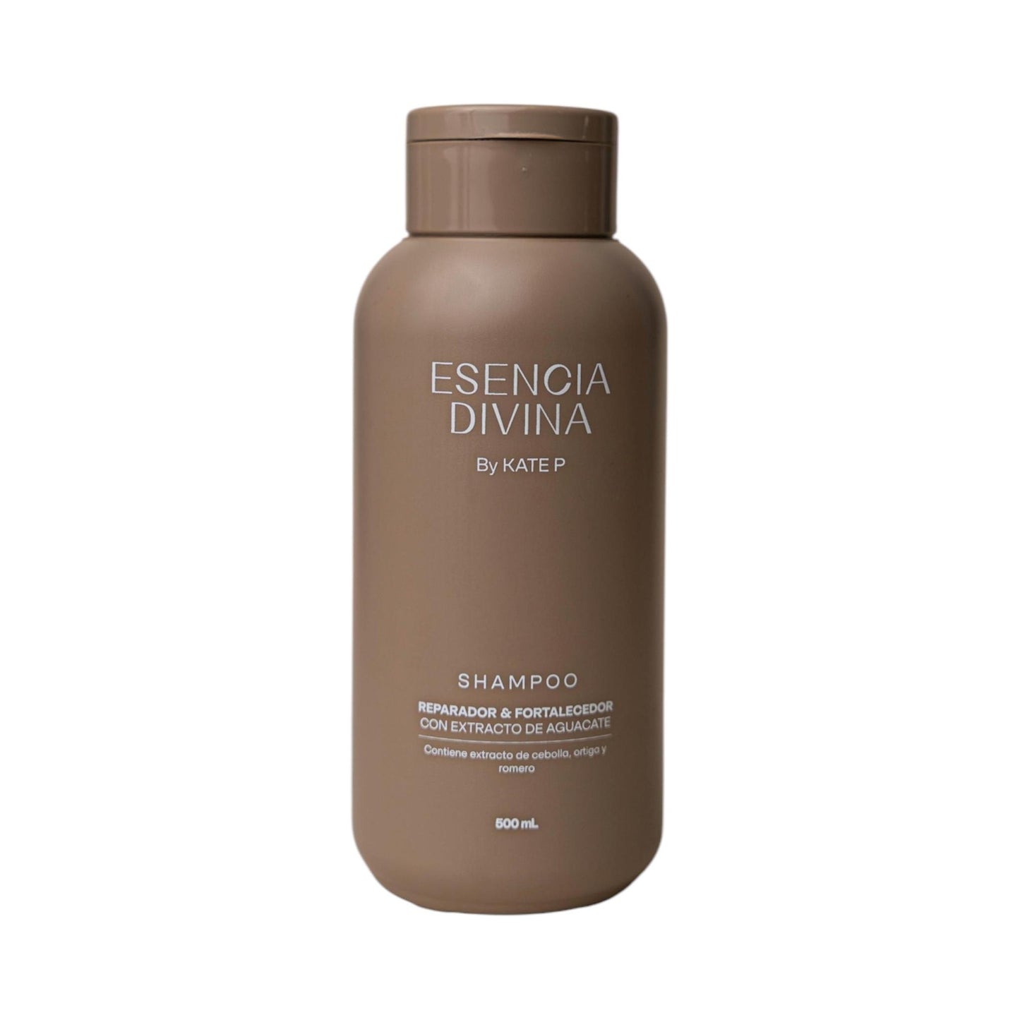 SHAMPOO REPARADOR Y FORTALECEDOR (ESENCIA DIVINA)