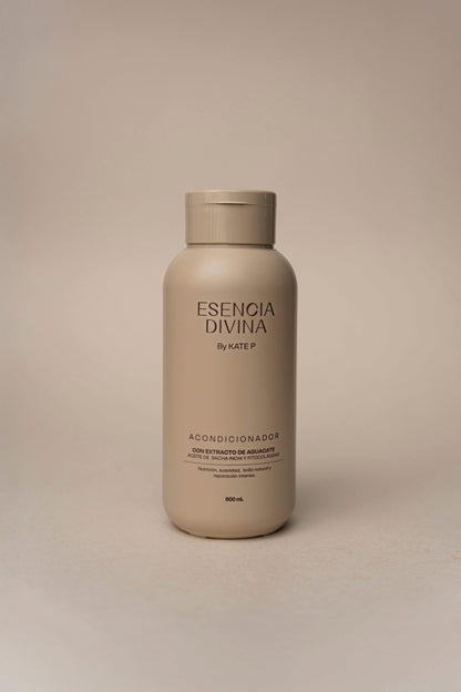 ESSENTIAL HAIR CARE KIT- ESENCIA DIVINA